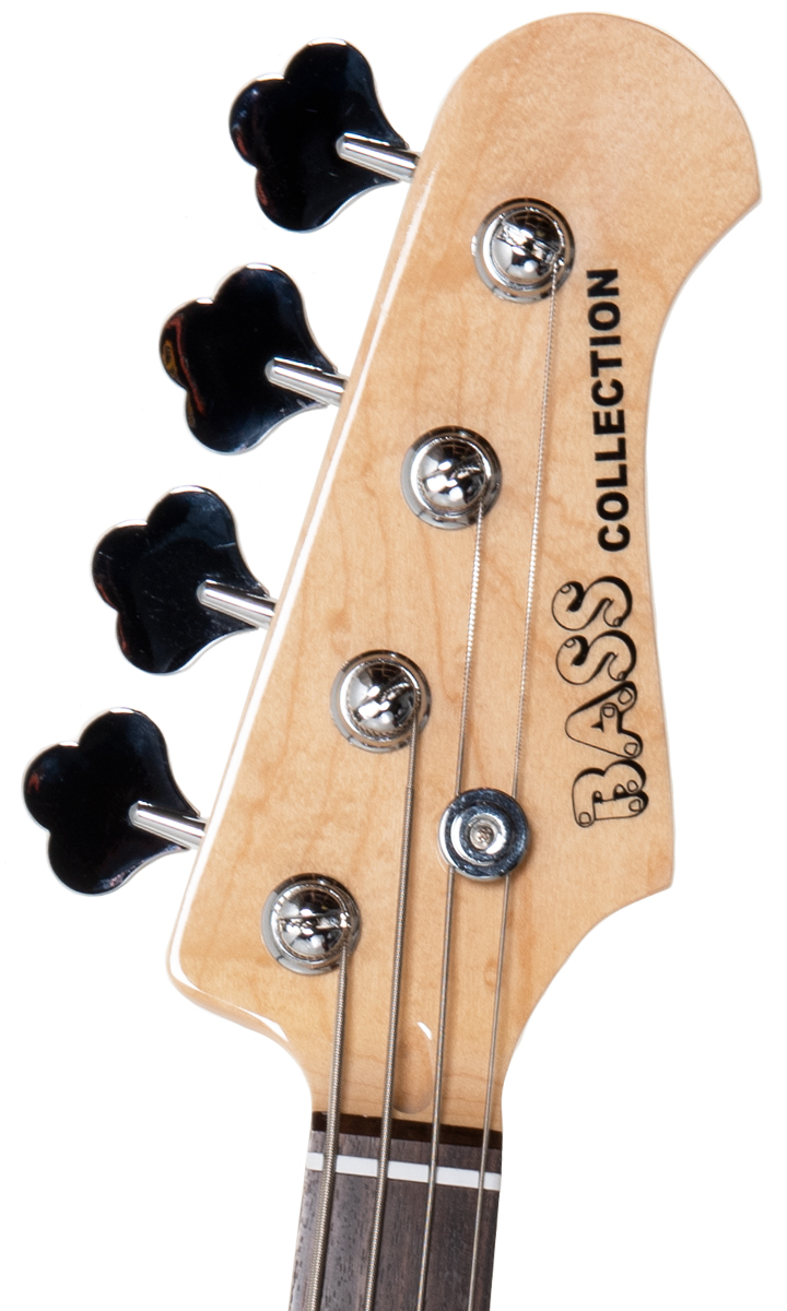 Lined fretless bass hotsell
